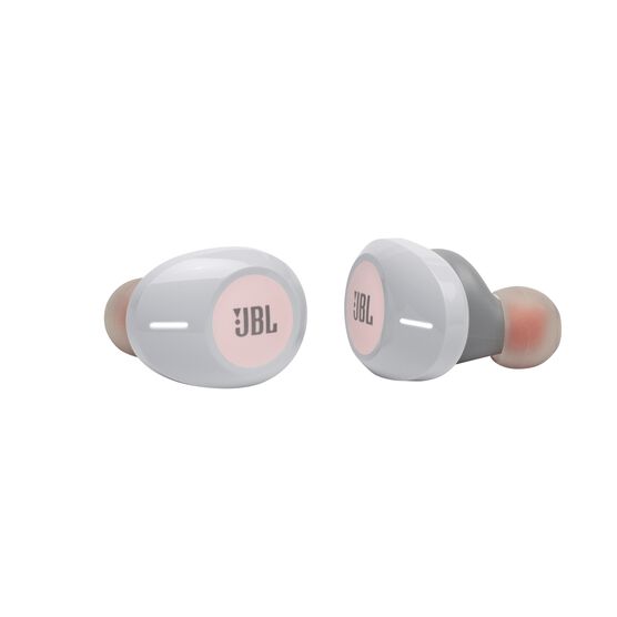 JBL Tune 125TWS - Pink - True wireless earbuds - Detailshot 1 JBL Tune 125TWS - Pink - True wireless earbuds - Detailshot 1